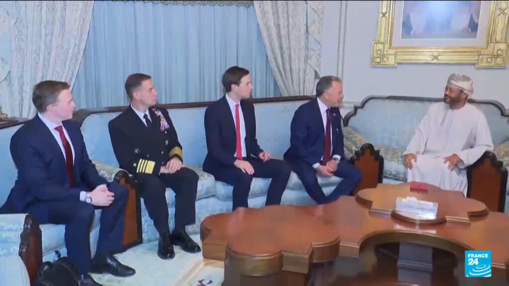 Video thumbnail for US: Talks with Iran were "very good", negotiations will continue early next week