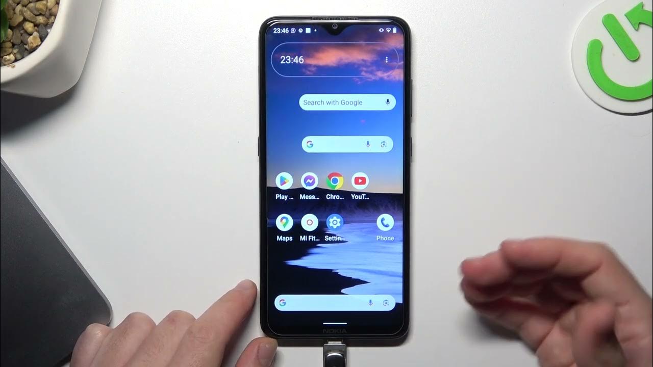 Video thumbnail for How to Connect Pendrive to Android Phone