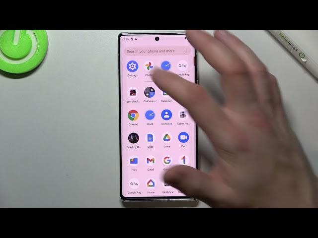 Video thumbnail for How to Turn On & Off Charging Sound on Google Pixel 6 Pro?