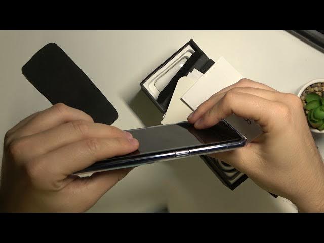 Video thumbnail for Does OPPO Reno6 Pro 5G have Protective Silicone Case in Box? EU Distribution