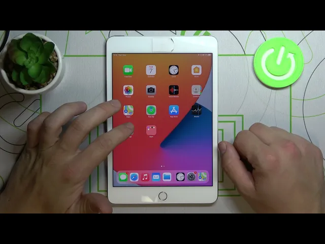 Video thumbnail for Deactivate & Enable Keyboard Sounds - Sound Features on APPLE iPad Mini 4