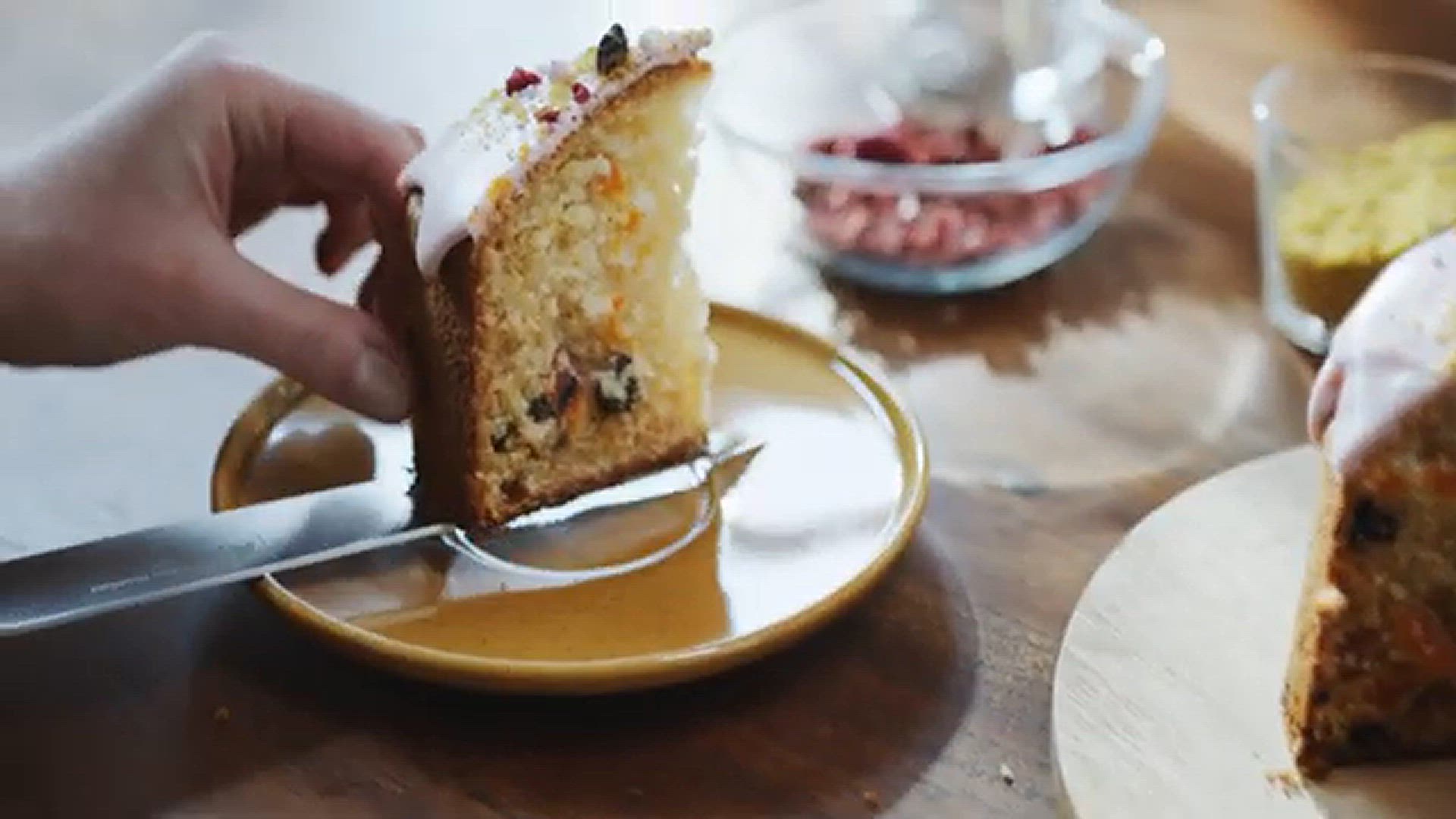 Video thumbnail for BOLO DE PRESTÍGIO DE COM CASTANHA DE CAJÚ