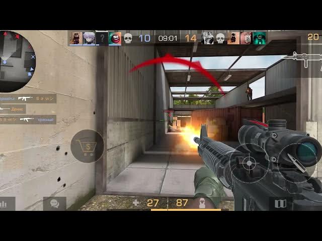 Video thumbnail for Standoff 2 Gameplay on Xiaomi Black Shark 4 – Check Out Performance Test (Screen Recorder)