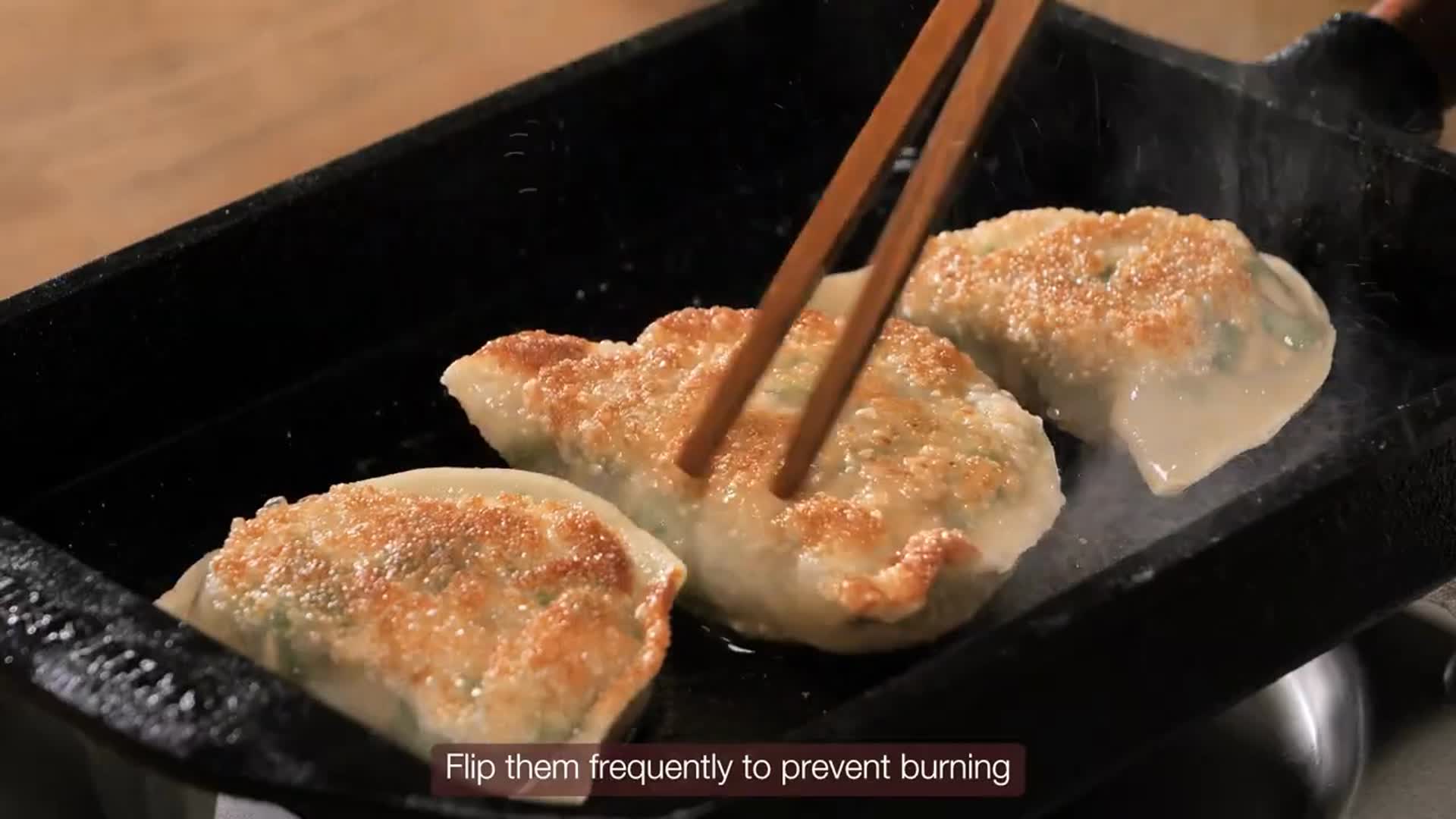 Video thumbnail for Dumplings Recipe | Easy Dumplings Recipe