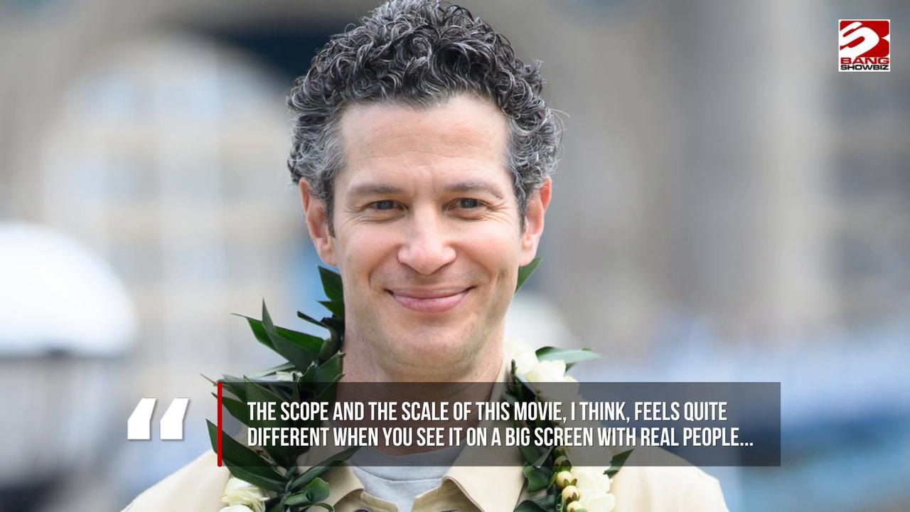 Video thumbnail for Live action Moana director insists remake 'plays quite differently' to animated original