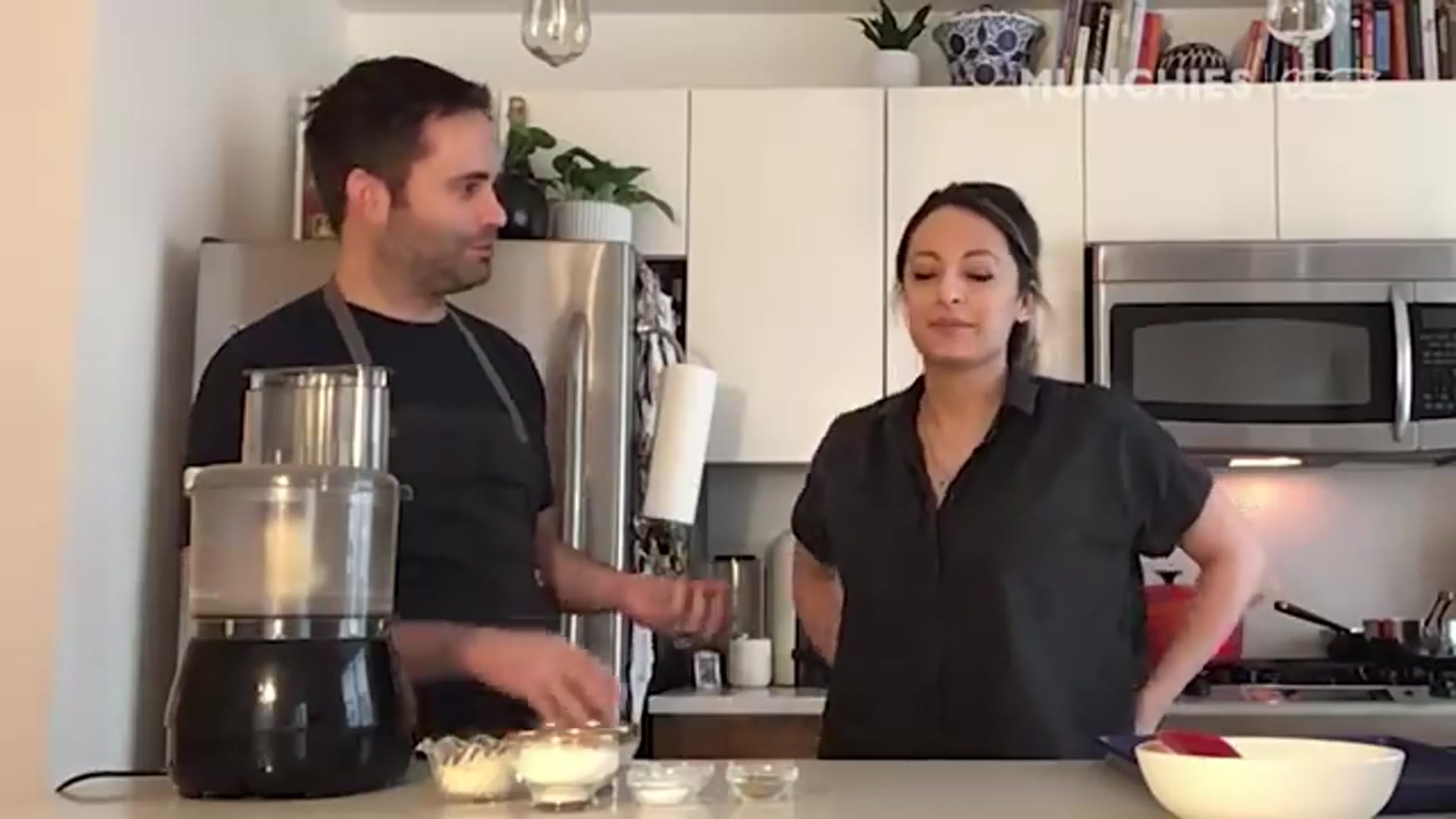 'Video thumbnail for Using Pantry Staples to Make Gnocchi | Quarantine Cooking'