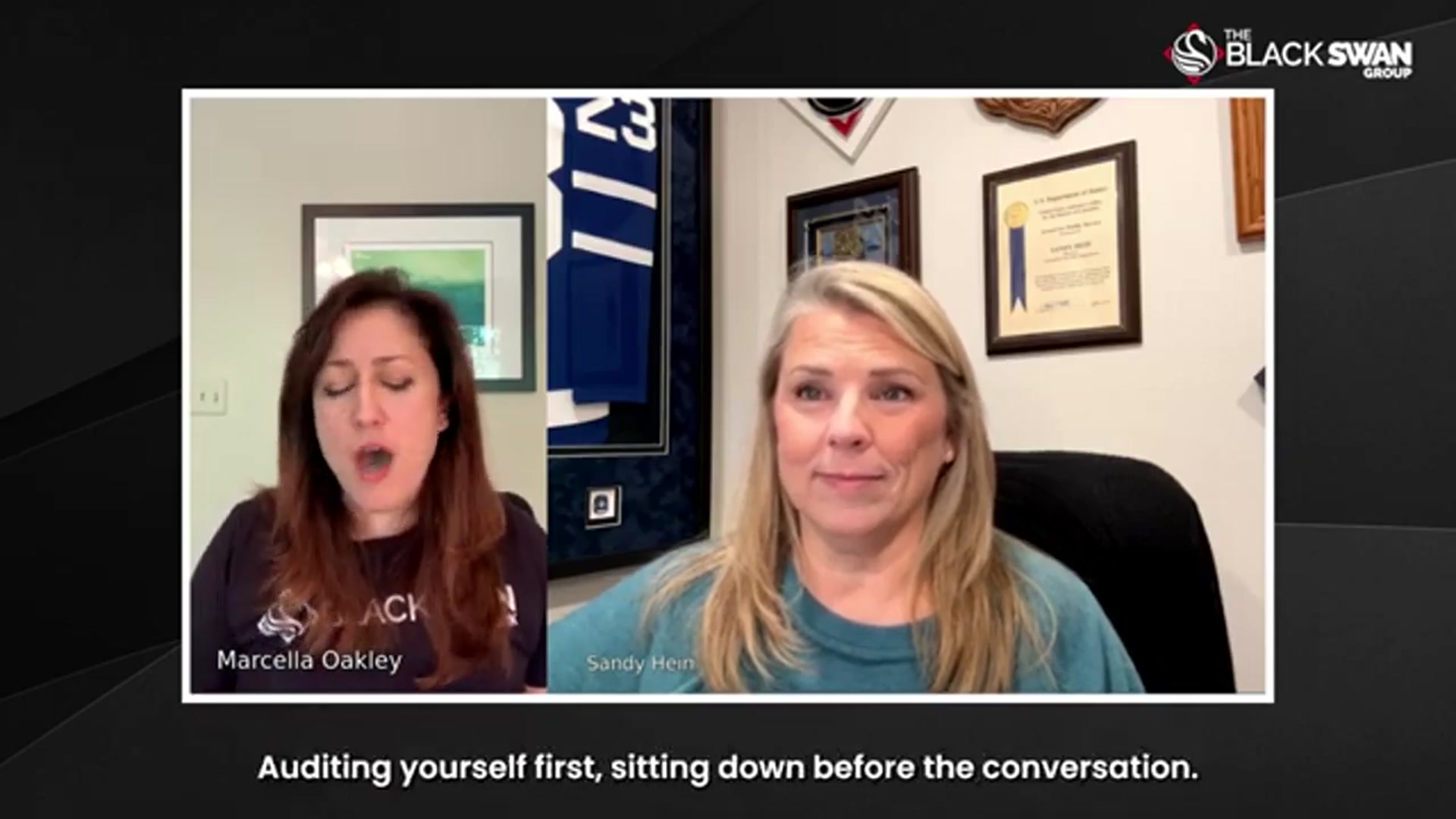 'Video thumbnail for Negotiation Mastery: break free from negative feedback loops: cultivate a positive mindset'