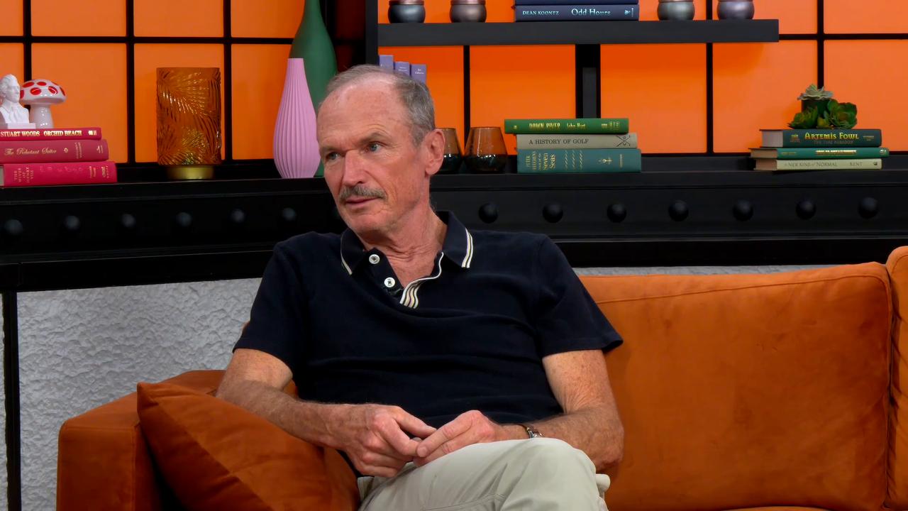 Video thumbnail for Toby Huss On The "Kindness" of 'King of the Hill,' Taking Over Dale Gribble From Johnny Hardwick