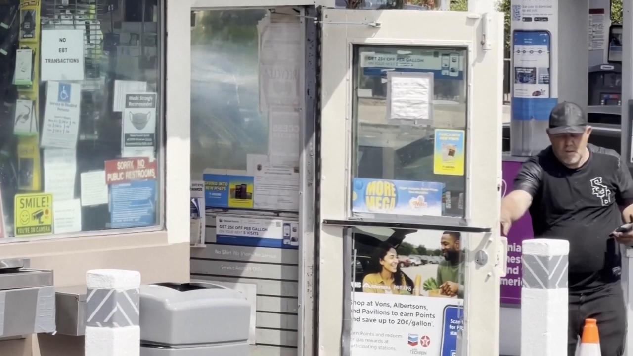 Video thumbnail for US: US diesel price hits new high.