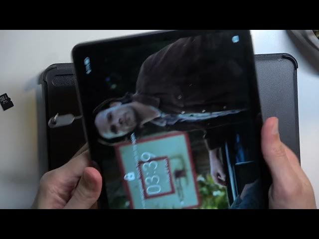 Video thumbnail for How to Insert SD Card to HUAWEI Mate Pad 10.4 – Find Memory Card Slot