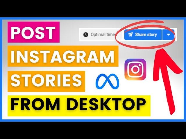 Video thumbnail for How To Post Instagram Stories From Desktop For Free? [in 2025]