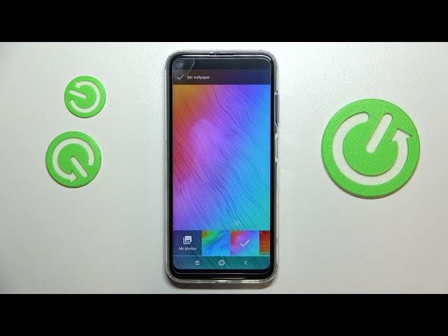 Video thumbnail for BLACKVIEW A90 - How To Change Wallpaper