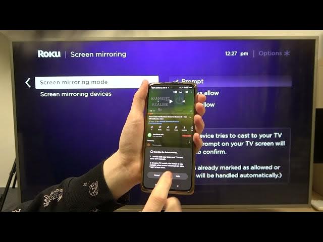 Video thumbnail for Does Roku Express have Screen Mirror?