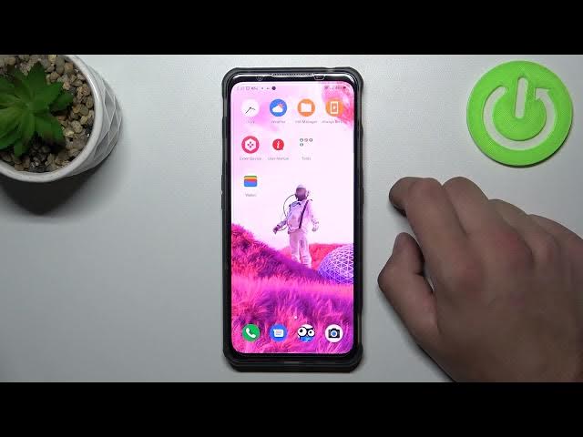 Video thumbnail for Nubia Red Magic 7 - How To Change Volume Keys Controls