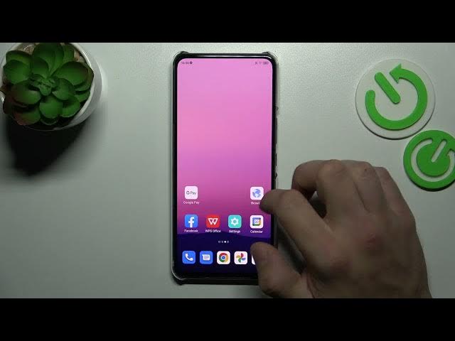 Video thumbnail for How to Enable App Drawer on ZTE Axon 30 - Change Screen Mode