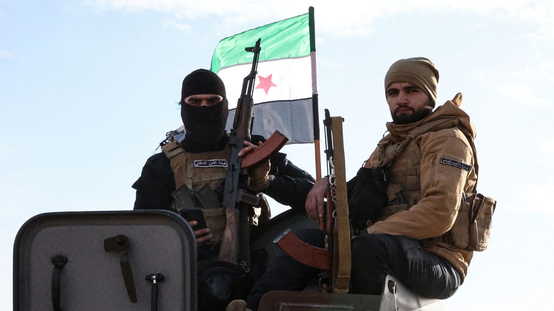 Video thumbnail for Syria–SDF ceasefire, integration deal tests fragile Arab–Kurd coexistence in the northeast