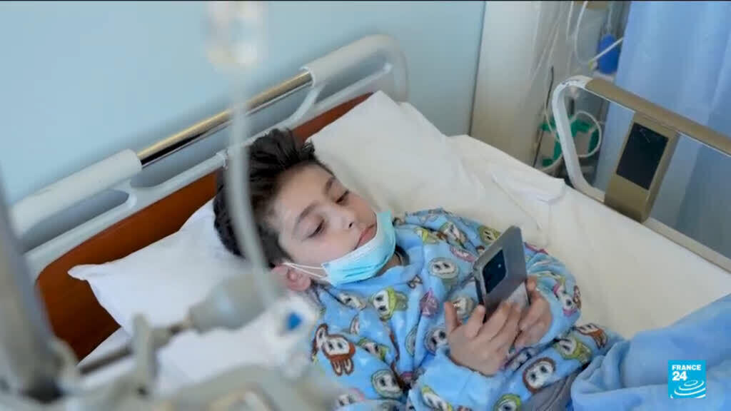 Video thumbnail for Hani’s race against time: Cancer in a time of war in Lebanon