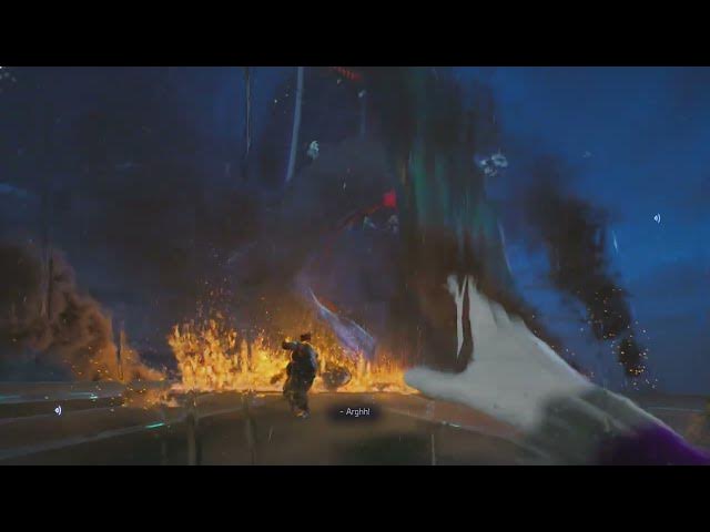 Video thumbnail for High On Life 2 - Kill Billionaire Larry Pinkstock: Sea Monster Kills Kreg "I Love You Guys" Cutscene