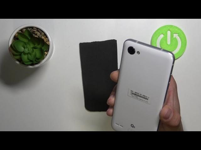 Video thumbnail for How to Turn Off Flashlight on LG Q6 – Disable Torch