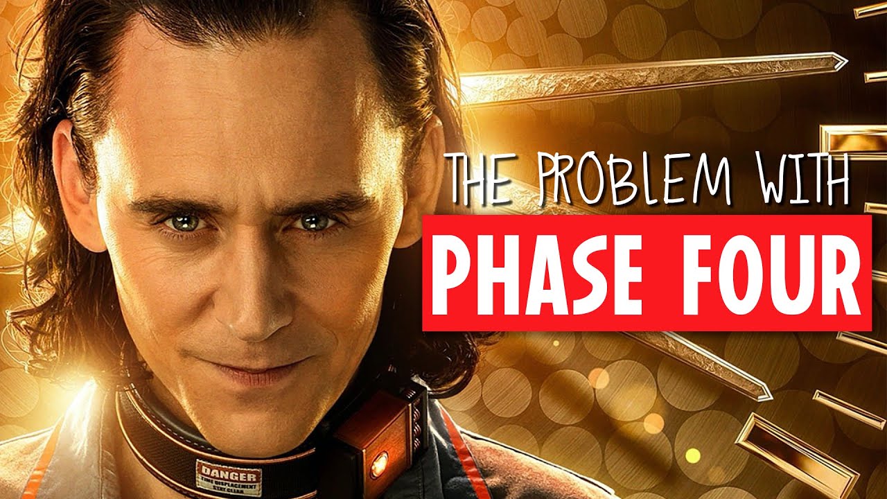 Video thumbnail for The Unfortunate Problems With Marvel's Phase Four