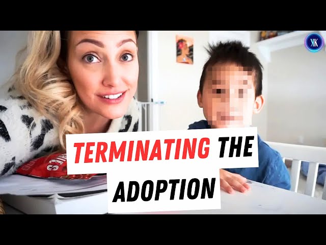 Video thumbnail for "An Update On Our Family" YouTubers Gave Up Adopted Son