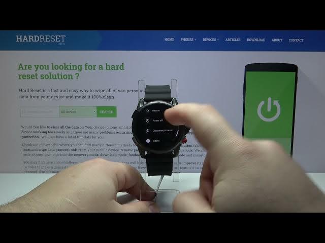 Video thumbnail for How to Restore Default Configuration of Diesel On Full Guard 2.5 – Perform Hard Reset Process