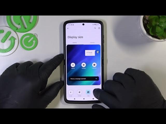 Video thumbnail for Motorola Razr 2022 - How To Find & Manage Sound Settings