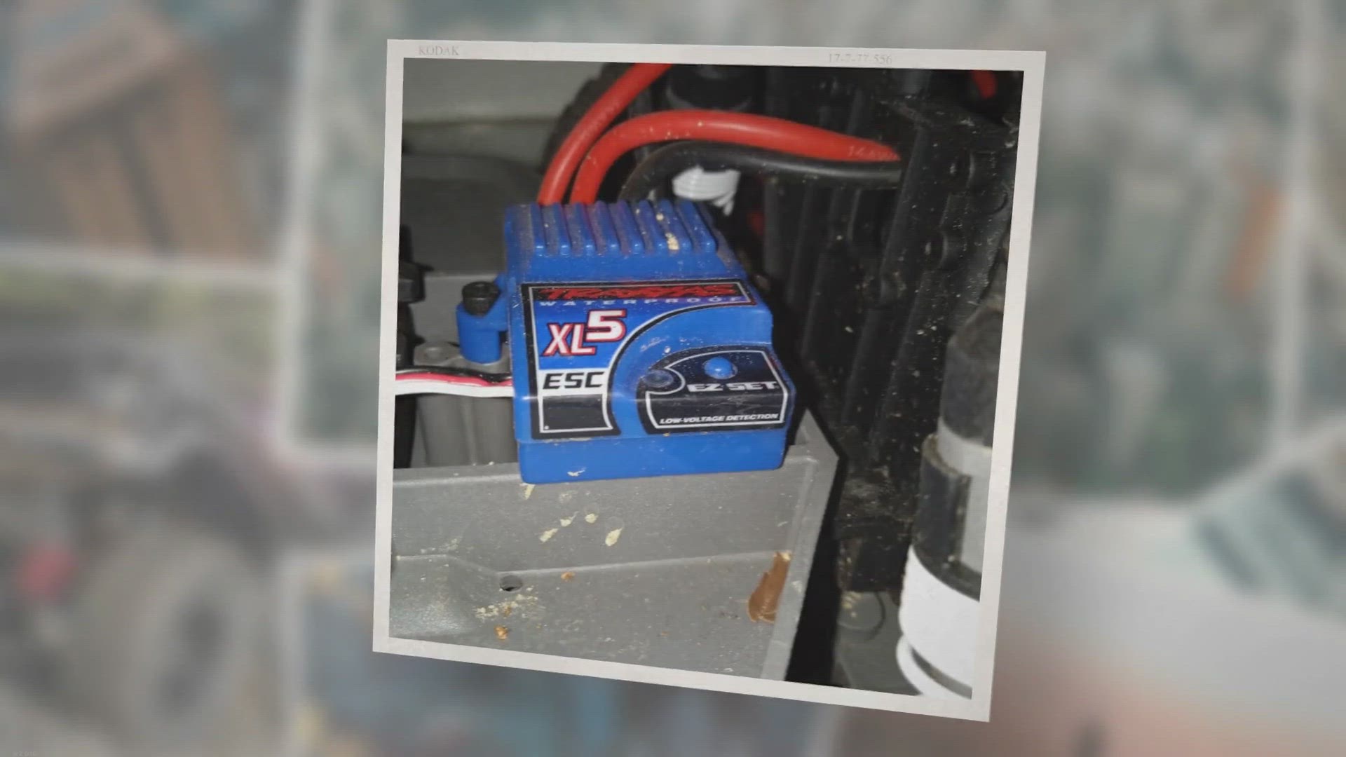 Video thumbnail for Decoding the Blinking Red Light: Unraveling the Mystery of Your RC Car's Warning System