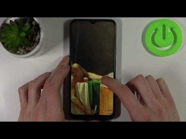 Video thumbnail for How to Activate TalkBack on REALME C25s - Use TalkBAck