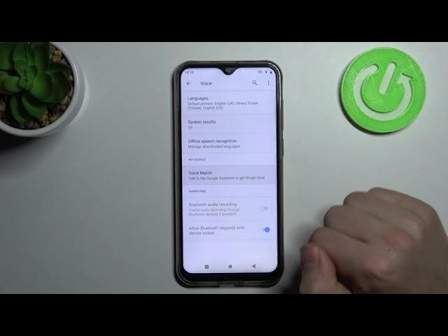 Video thumbnail for How to Turn Off Hey Google on CUBOT X20 – Disable Google Hey Feature