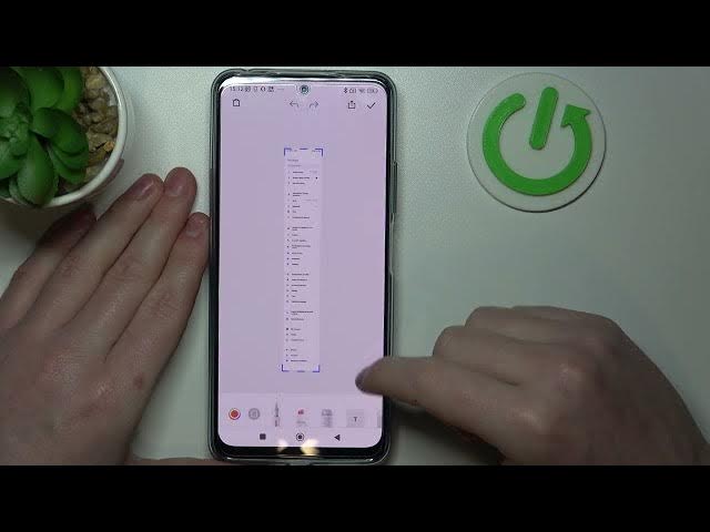 Video thumbnail for How To Take Full Page Screenshot On Poco X5 5g
