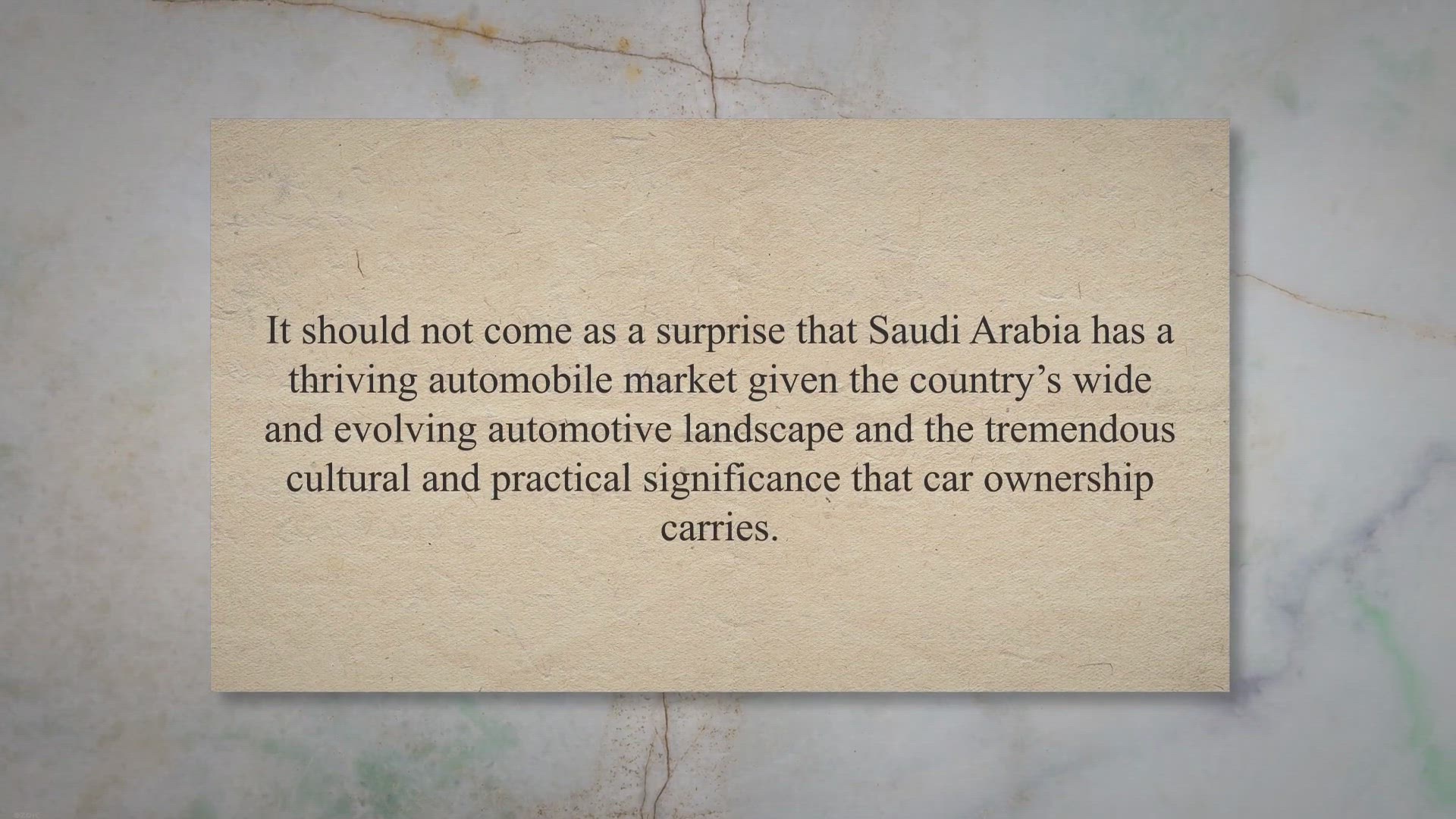Video thumbnail for Saudi Arabia: 10 Best Selling Cars In 2023 (Experts Review)