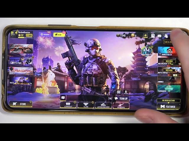 Video thumbnail for Call Of Duty Mobile How To Enable & Disable Vehicle Music