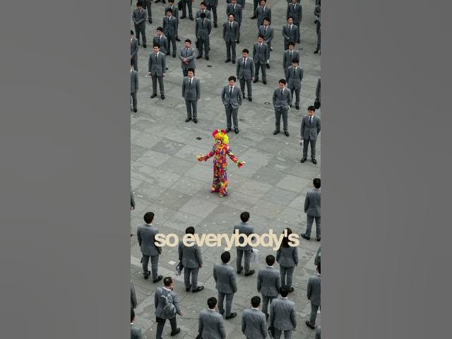 Video thumbnail for Everyone's using AI now, so here's how to beat them #ai #standout