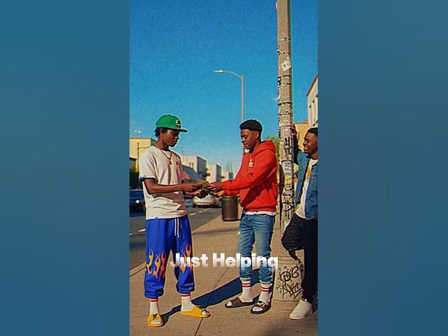 Video thumbnail for The streets raised me