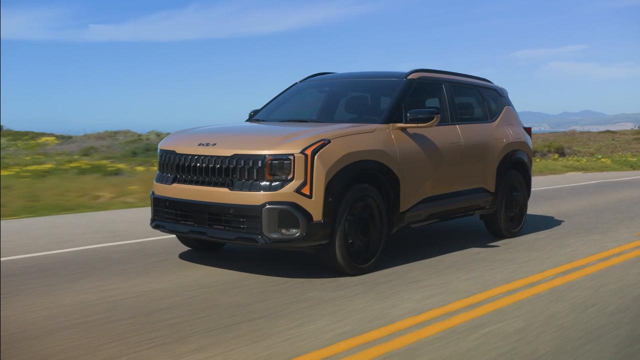 Video thumbnail for 2027 Kia Seltos, an SUV Below $25,000