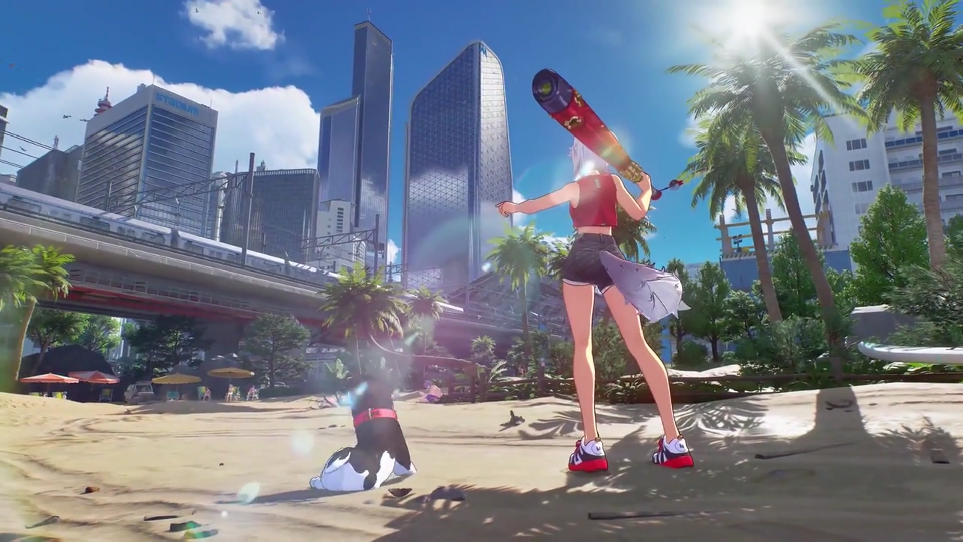 'Video thumbnail for Ananta - Official Gameplay Trailer #2'