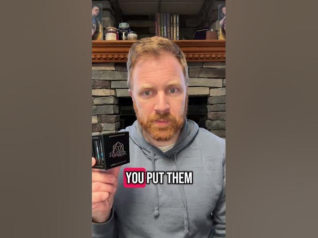 Video thumbnail for How long do my #dnd dice go in dice jail?