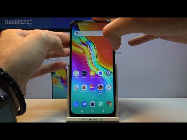 Video thumbnail for How to Set Up SIM and SD in INFINIX Hot 9 - Install SIM & SD Card