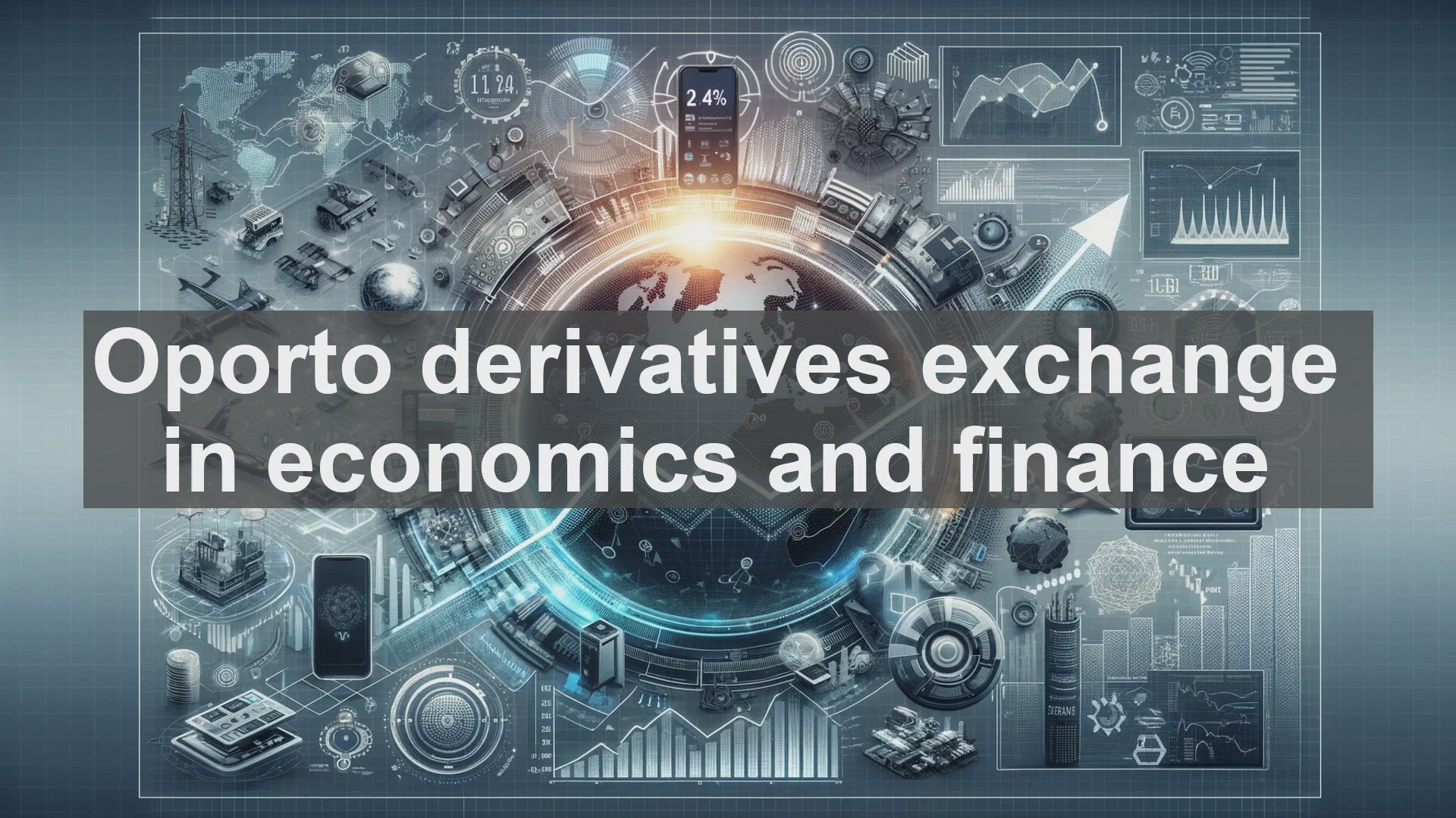 'Video thumbnail for Oporto derivatives exchange in economics and finance'