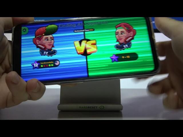 Video thumbnail for Head Ball 2 Game Test on OPPO Reno4 Z 5G – Gameplay / Performance Checkup