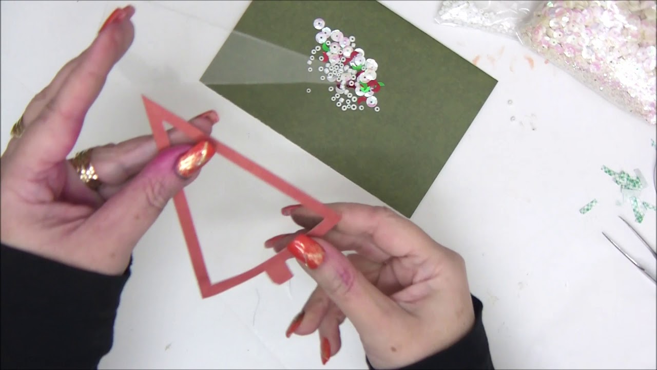 Video thumbnail for 12 cards of Christmas - Shaker card. CHECK OUT THE LIMITED TIME OFFER IN DESCRIPTION!