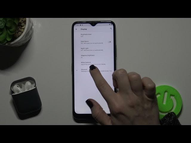 Video thumbnail for How to Turn Off Always On Display on NOKIA G50 5G - Disable Always On Display
