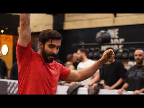 Video thumbnail for ❌Db snatch❌. #آموزشی #ورزشی #ورزش_بانوان #کلاس_آنلاین