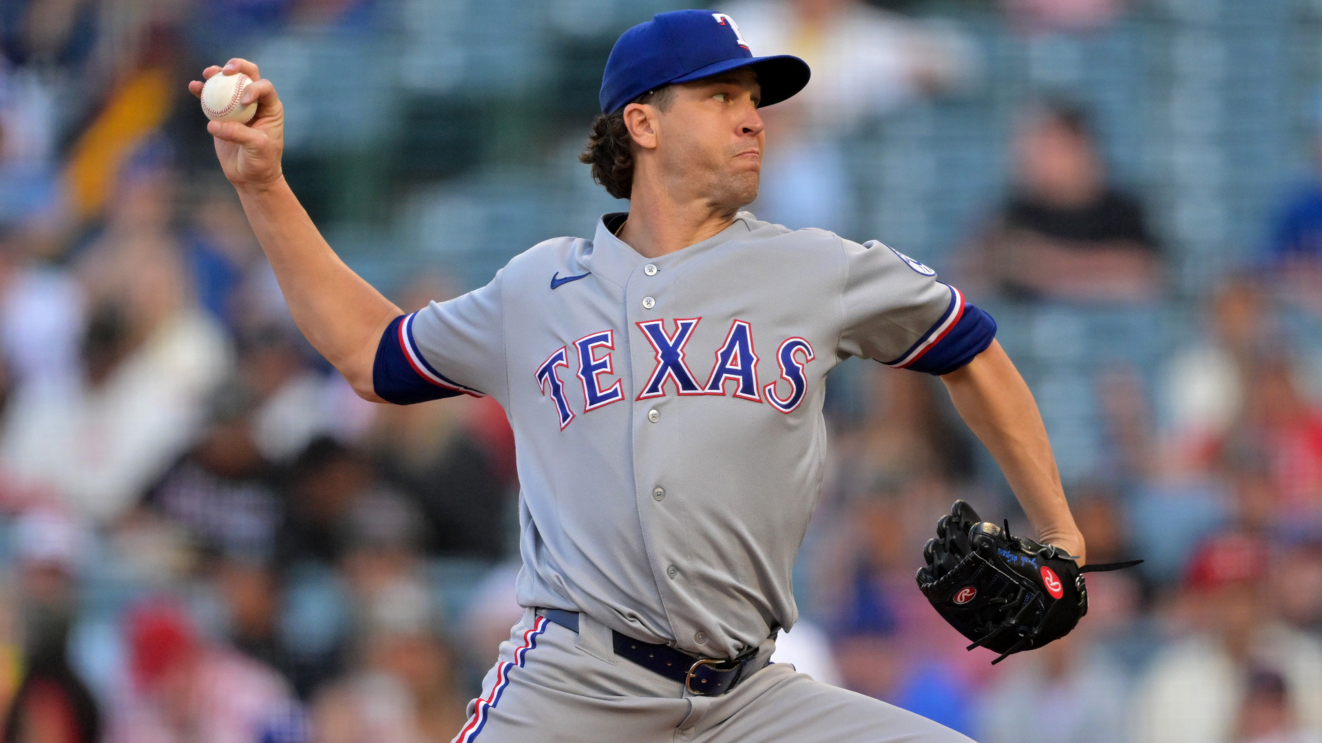 Video thumbnail for Texas Rangers Struggle: Can They Turn It Around This Season?