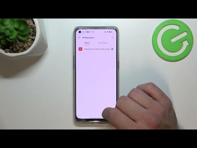 Video thumbnail for Oppo Reno 8 lite - How To Set Custom Notification Sound