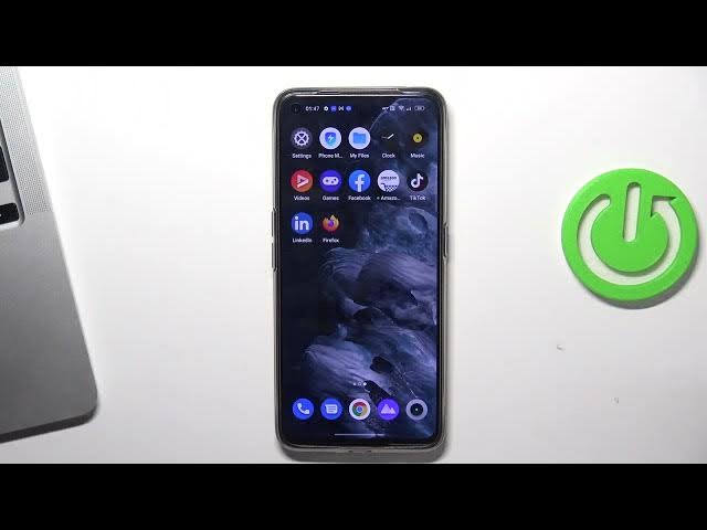 Video thumbnail for How to Hide Caller ID on Realme Q5 Pro - Hide Number