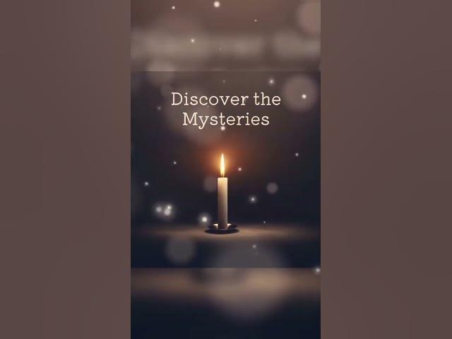 Video thumbnail for Candomblé Desmistificado #axé #umbandabrasileira #candombleangola #curiosidades #candomblecista