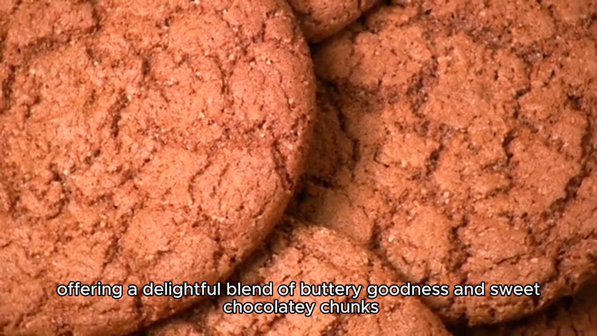 Video thumbnail for Timeless Chocolate Chip Cookies