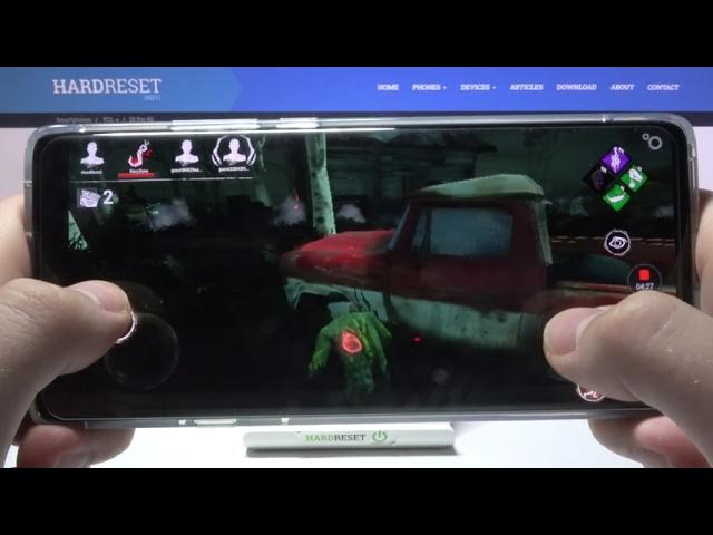 Video thumbnail for Dead By Daylight Performance Test on TCL 20 5G – Gameplay | FPS | Quality Checkup